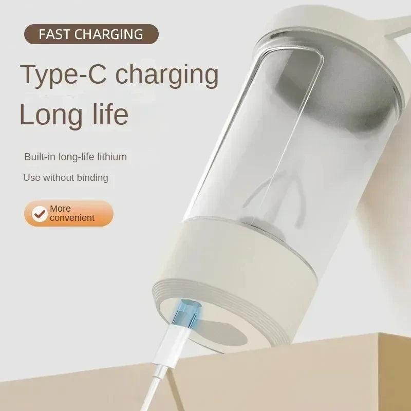 Portable Electric Blender Cup